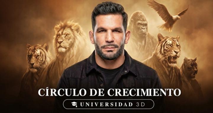 ⭕️ Círculo de Crecimiento