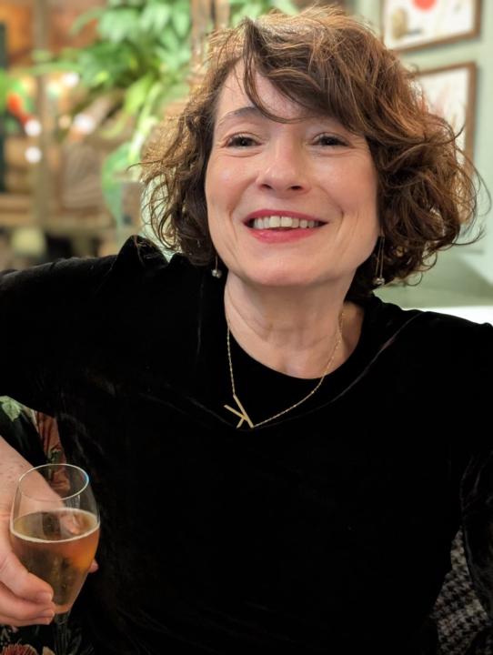 Kay Barlow-Stuart