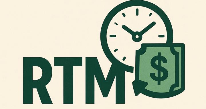 real time money