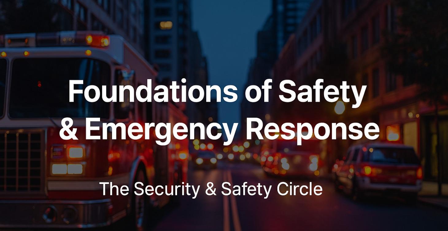 START HERE: The Security & Safety Circle