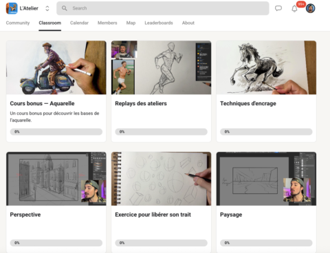 L'Atelier gallery image