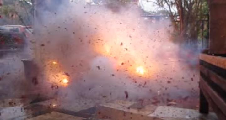 Firecracker Zen