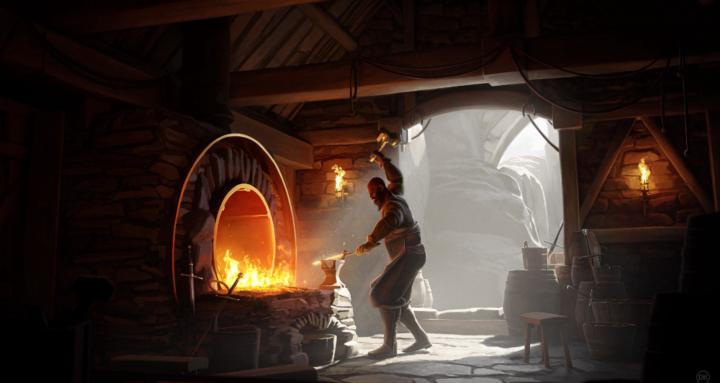 Kingdom Fit Forge