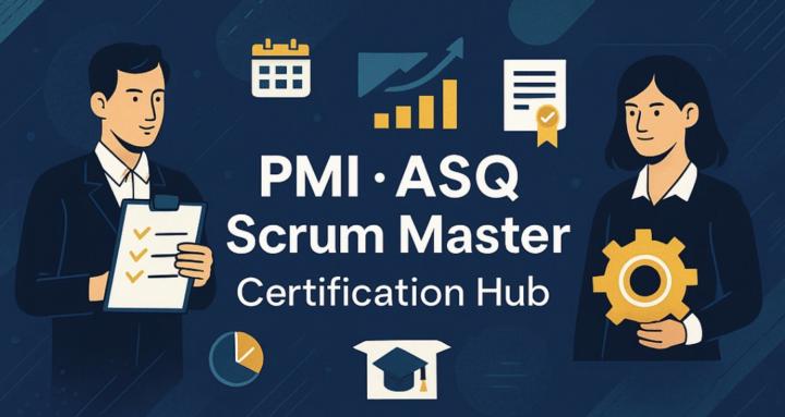 PMI & Scrum Certification Hub