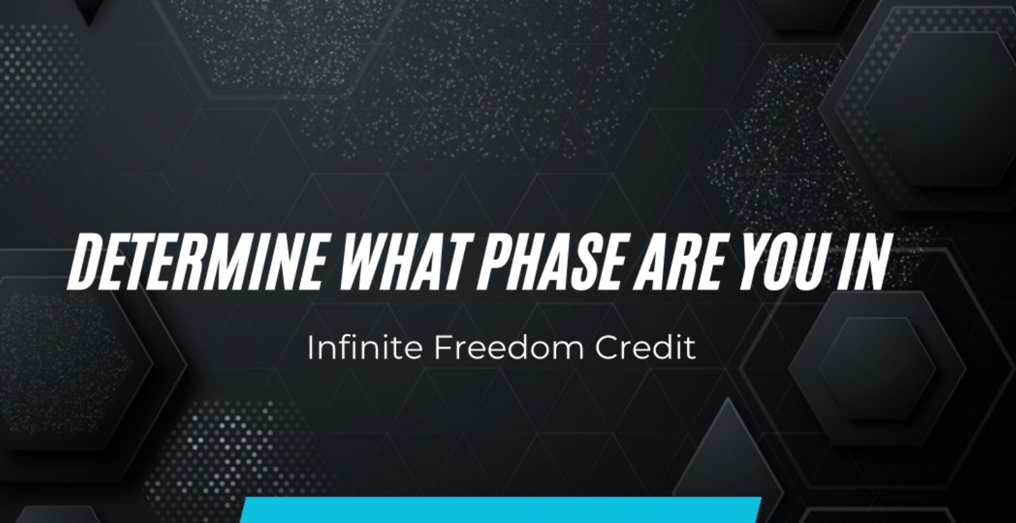 Determine What Phase Are You In