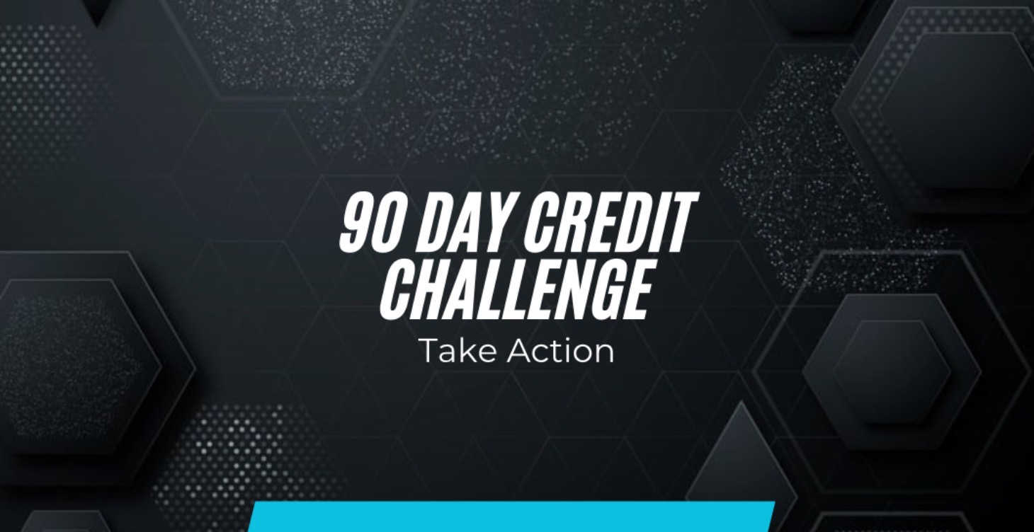 90 Day Credit Challenge