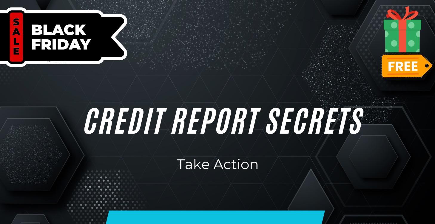 Credit Report Secrets – Mastering Credit From Home