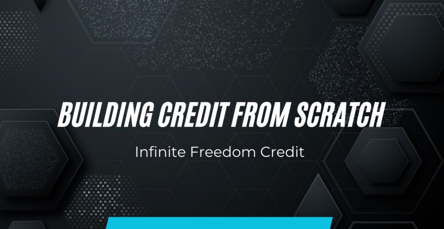 Building Credit from Scratch