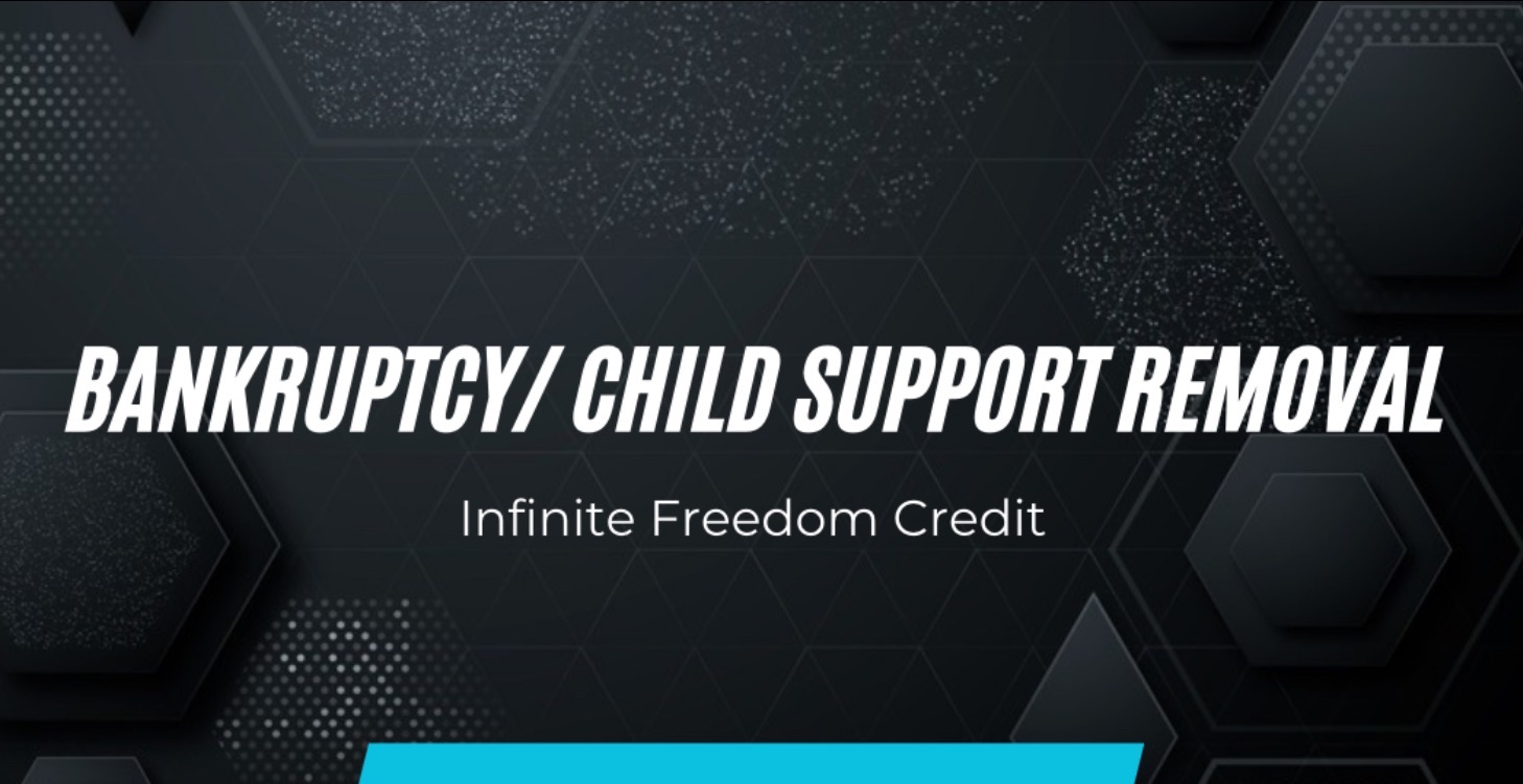 Bankruptcy/ child support removal