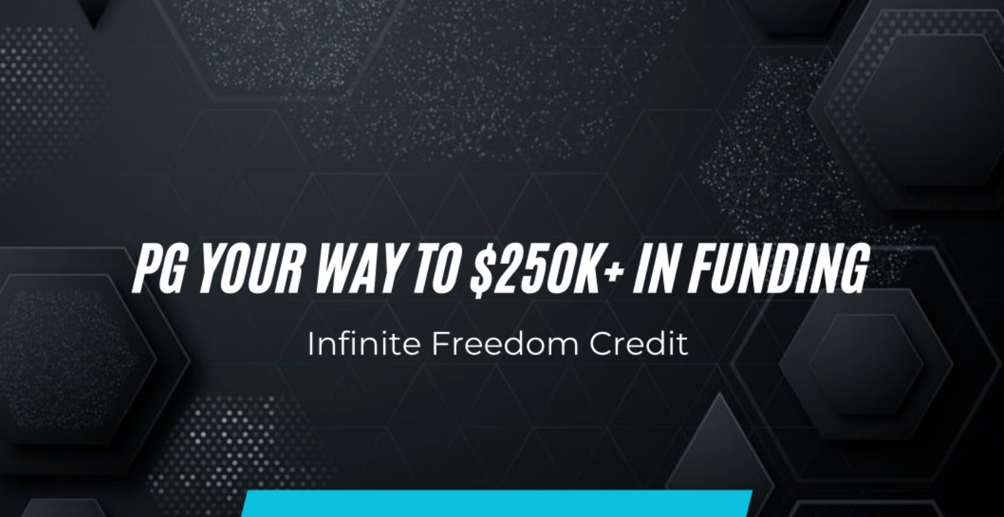 PG YOUR WAY TO $250K+ in FUNDING