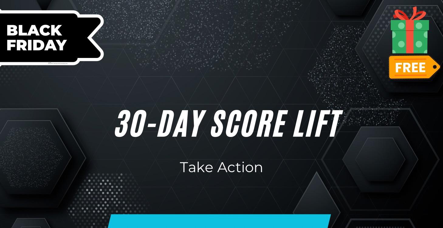 30-Day Score Lift