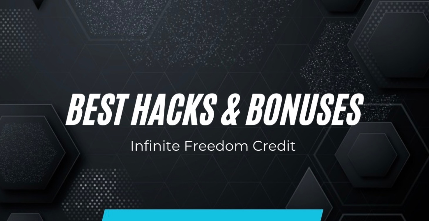 BEST HACKS & BONUSES