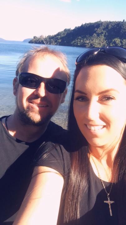 Brian and Crystal Young