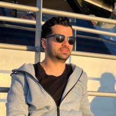 Ben Heydari