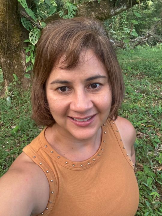 Ana María Solano Jerez