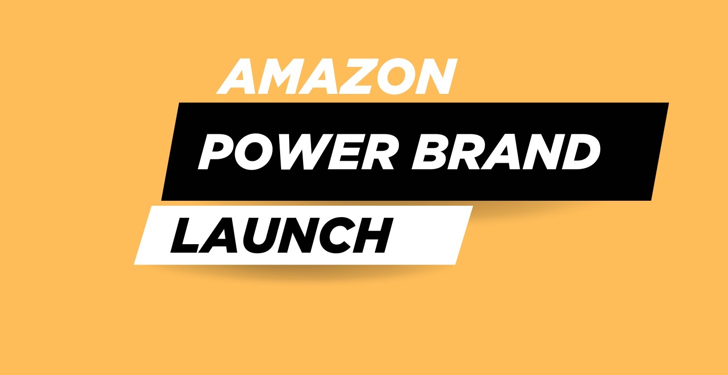 Amazon Power Brand Launch