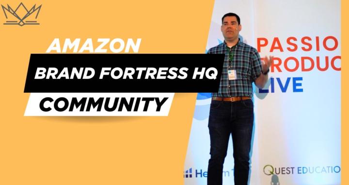 Free Amazon Brand Fortress HQ