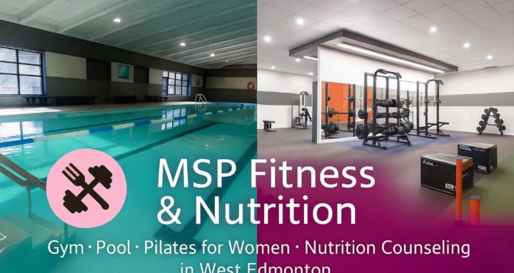 MSP Fitness & Nutrition