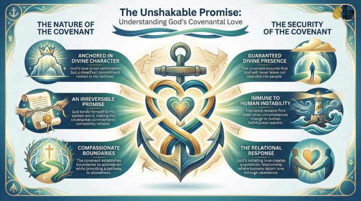 Week 2: God’s Covenantal Love