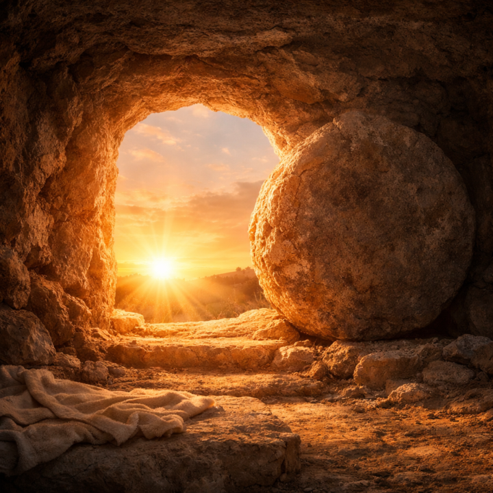Happy Resurrection Sunday.