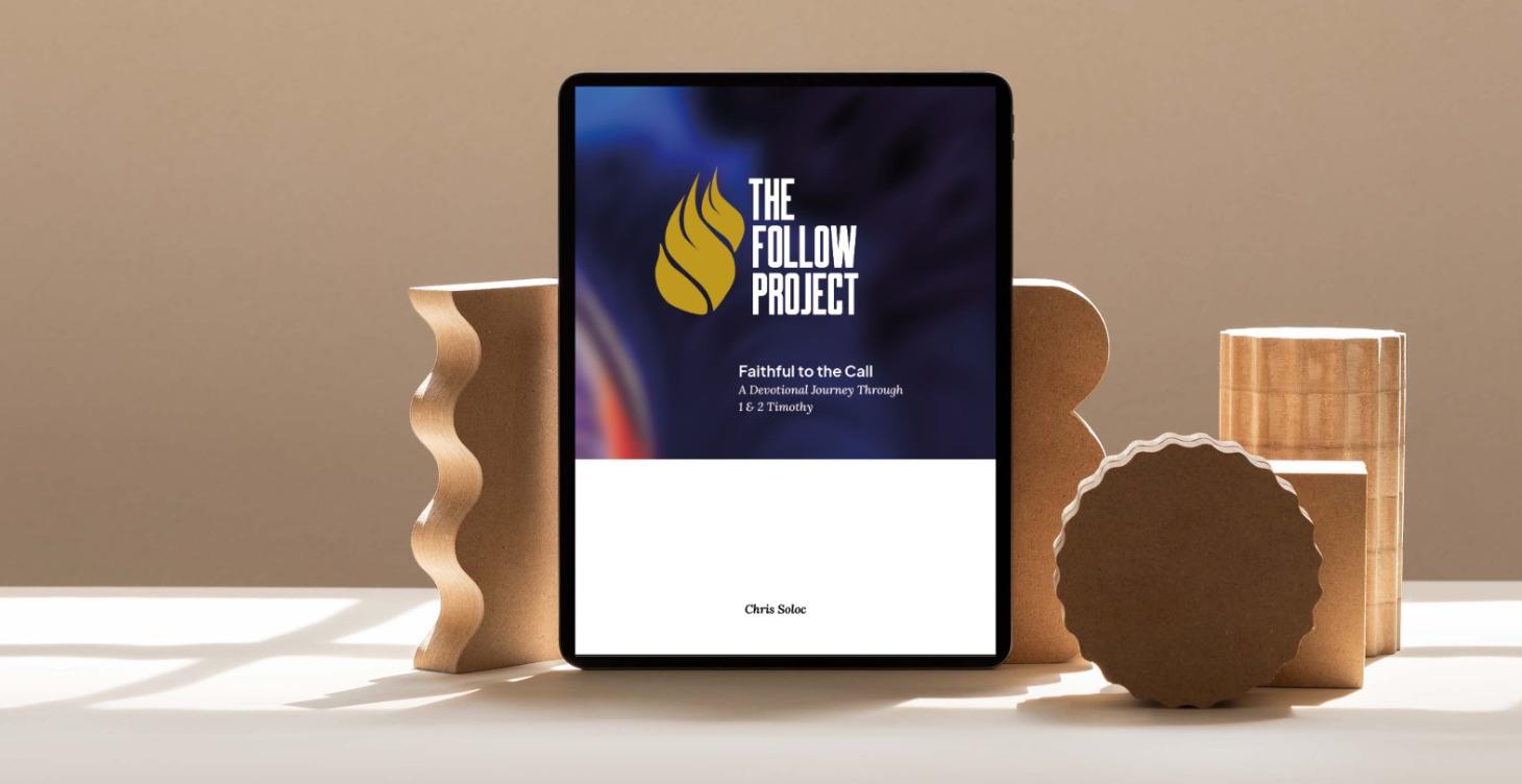Faithful to the Call: 1 & 2 Timothy