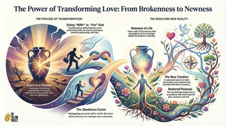 Love That Changes Us | Week 4 🔄