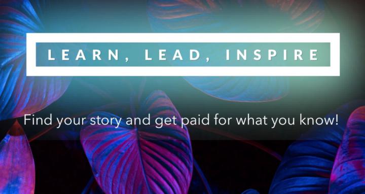 Learn, Lead, Inspire