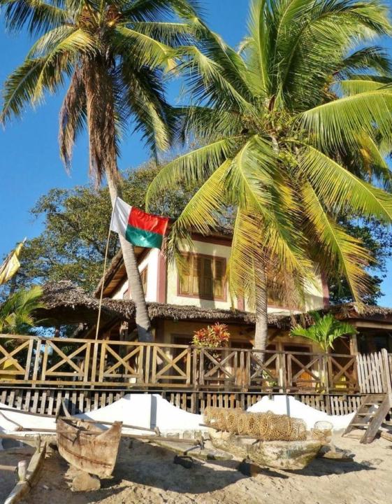 Andriamanjaka Scholler