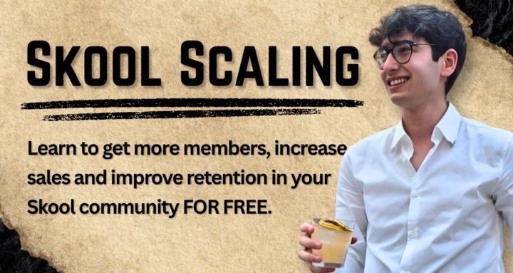 Skool Scaling