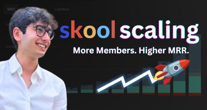 Scaling Skool With Claude