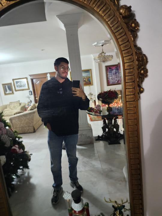 Cristian Omar Barajas Nuñez