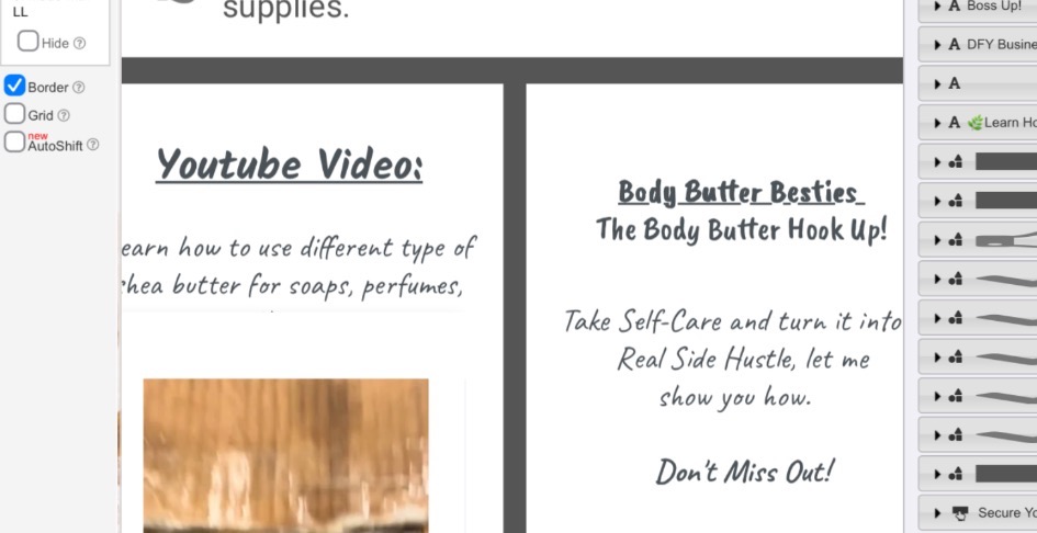 Overview -Day1 All Things BodyButterprenuer101