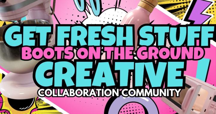 GETFRESHSTUFF BootsOnTheGround