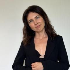 Zhanna Shypulia