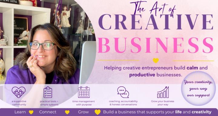 The Art of Creative Business