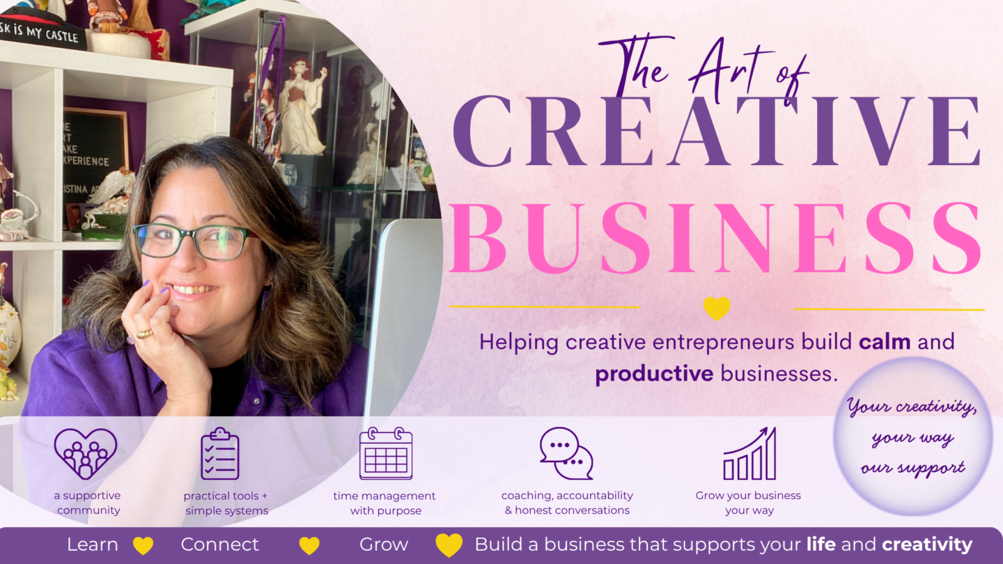 The Art of Creative Business