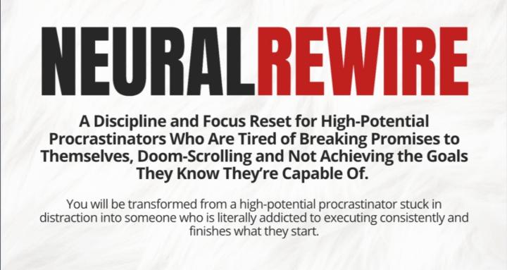 Neural Rewire