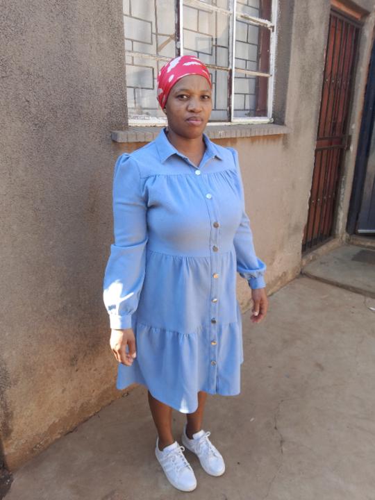 Thembisa Komanisi