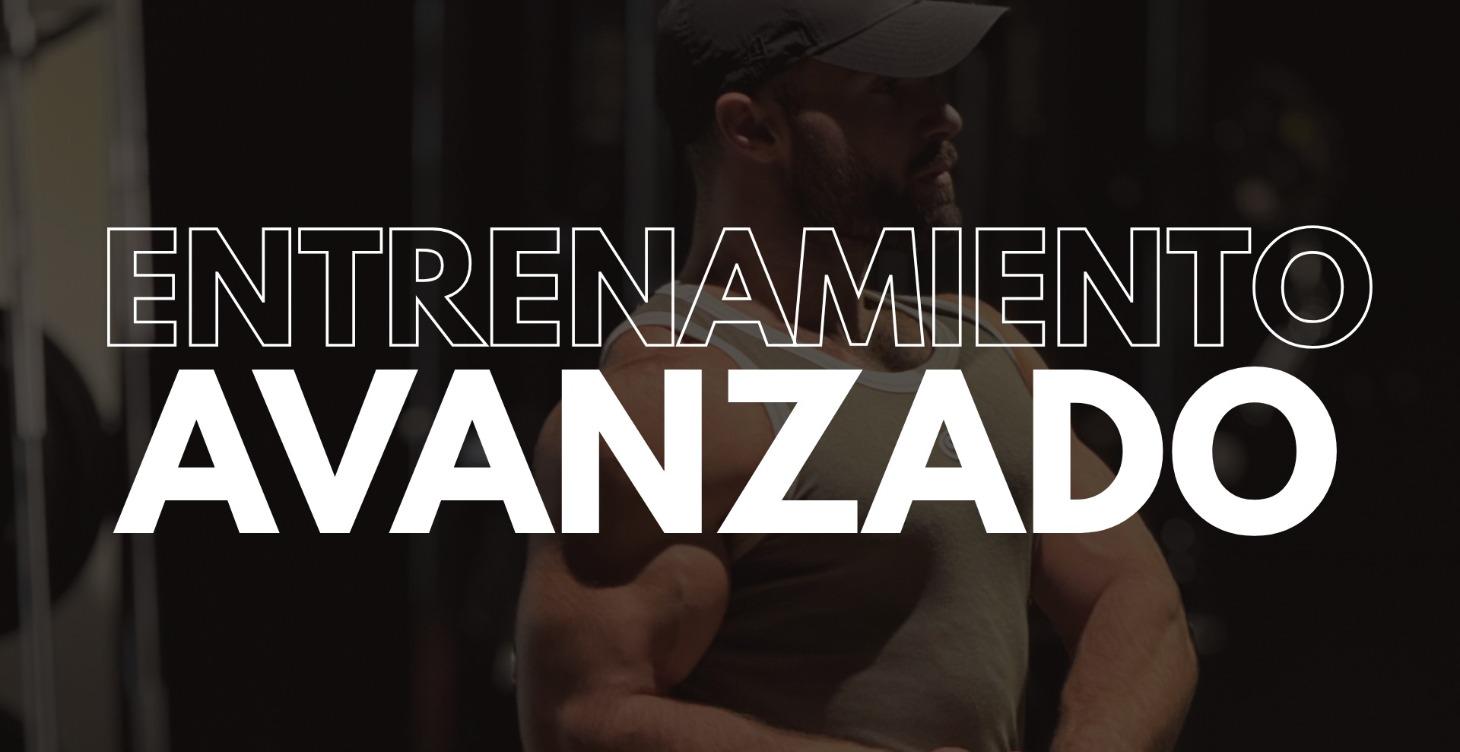 Entrenamiento  - Avanzado