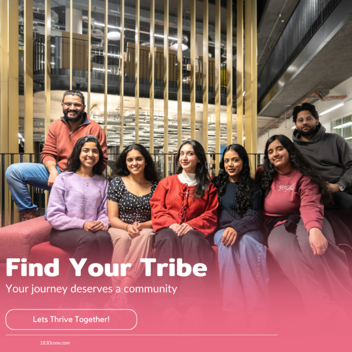 Introducing 1830 Tribe