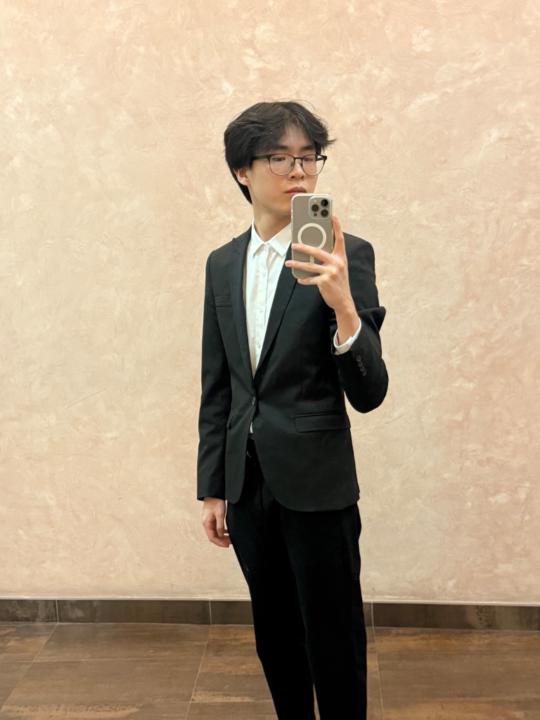 Abel JiangWan