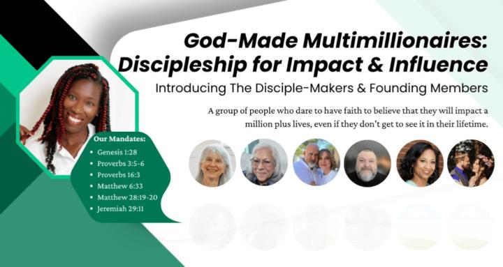 God-Made Multimillionaires