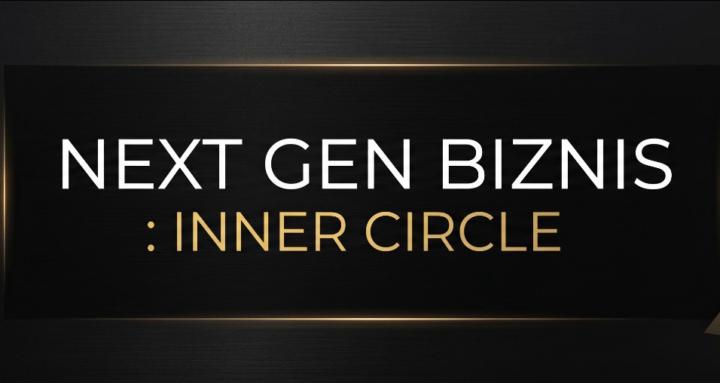 Next Gen Biznis: Inner Circle
