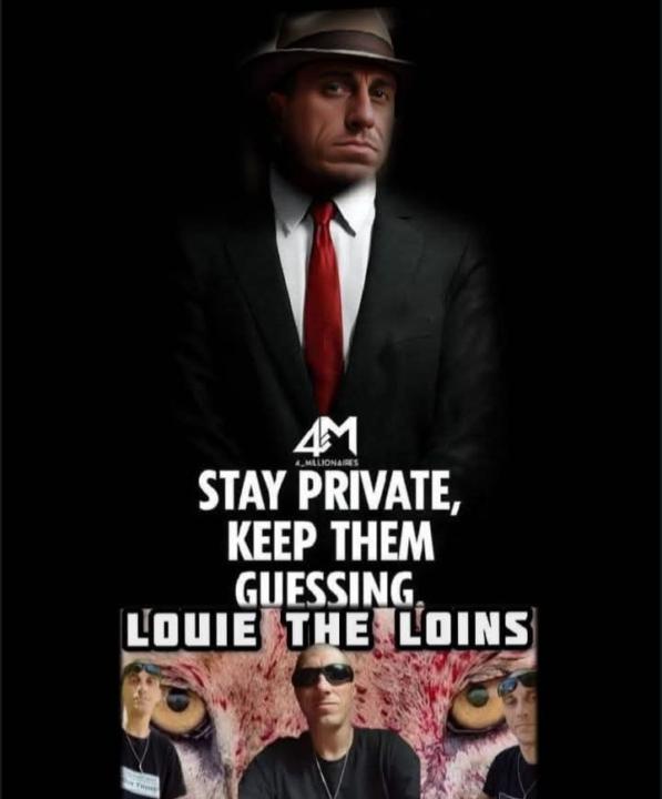 LouieThe Lion