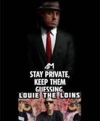 LouieThe Lion