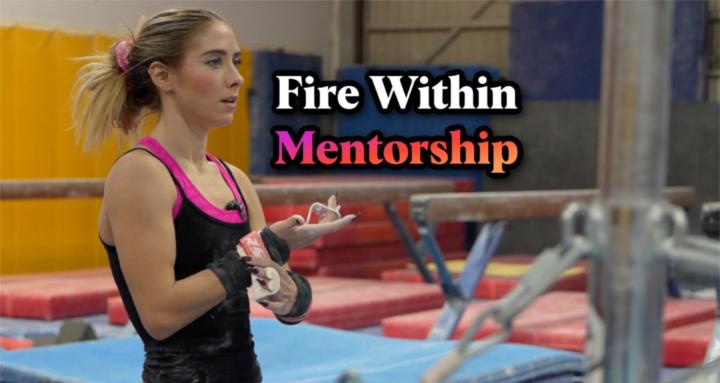 Fire Within Mentorship! 🔥