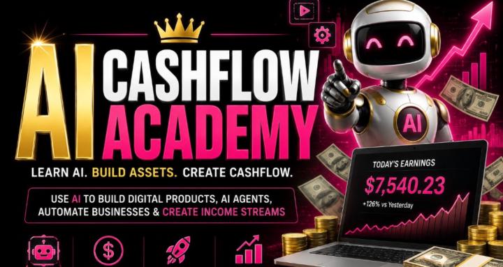 AI CASHFLOW ACADEMY