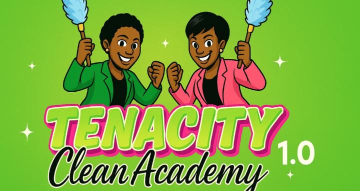 Tenacity Clean Academy 1.0