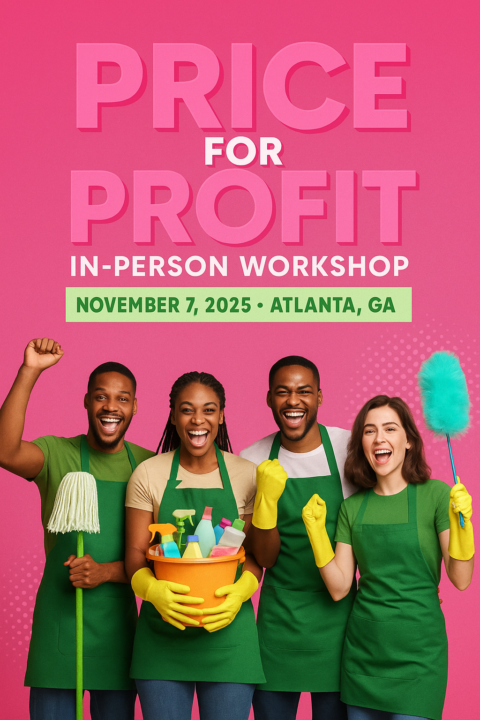 Next In Person Workshop Nov 7th 