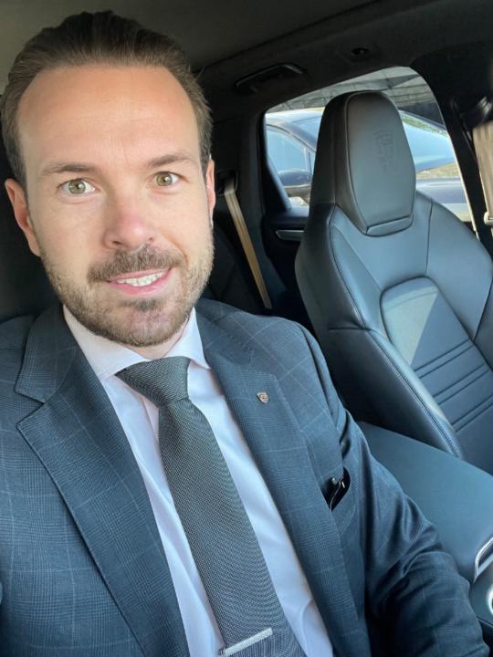 Dean Radulovich